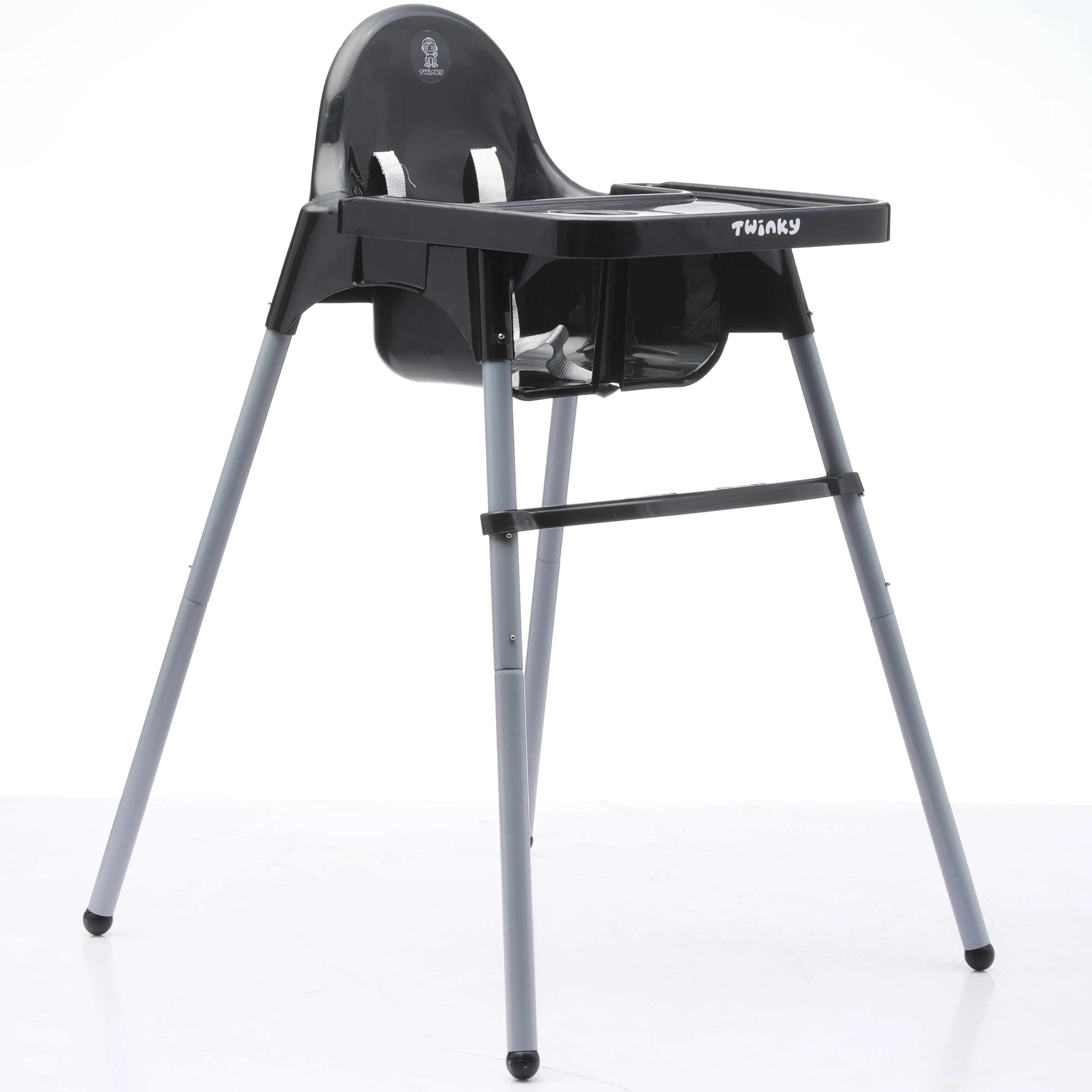 Twinky Kinderstoel ECO - Black Edition - Image 4